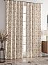 Комплект штор &laquo;Альфрин (бежевый)&raquo | фото 2