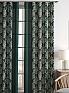 Комплект штор &laquo;Баринс (зеленый)&raquo | фото 5