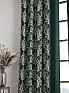 Комплект штор &laquo;Баринс (зеленый)&raquo | фото 6