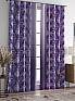 Комплект штор &laquo;Медмен (чернильный)&raquo | фото 2