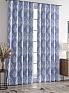 Комплект штор &laquo;Лейсис (голубой)&raquo | фото 2