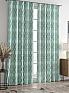Комплект штор &laquo;Горнис (мятный)&raquo | фото 2