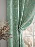 Комплект штор &laquo;Рогнис (бирюзовый)&raquo | фото 7