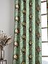 Комплект штор «Амилос (зеленый)» | фото 6