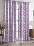 Комплект штор &laquo;Бривис (лавандовый)&raquo | фото 2