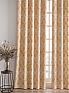 Комплект штор &laquo;Бривис (шафрановый)&raquo | фото 4