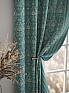 Комплект штор «Султан (бирюзовый)» | фото 7