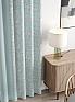 Комплект штор «Габрис (голубой)» | фото 3