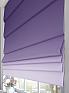 Римская штора «Эйлин (фиолетовый) - ширина 120 см» | фото