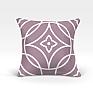 Декоративная подушка «Давар-О (сирен.)» фиолетовый/сирень, фиолетовый | фото 2