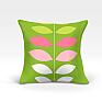 Декоративная подушка «Вейла-О (роз.)» розовый, малиновый | фото 2