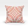 Декоративная подушка «Давар-О (персик.)» розовый, малиновый | фото 2