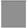 Рулонная штора «Миниролл Серый» | фото