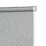 Рулонная штора «Миниролл Айзен (серебристый)» | фото 2