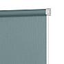 Рулонная штора «Миниролл Апилера (бирюзово-синий)» | фото 2