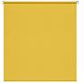 Рулонная штора «Миниролл Апилера (желтое золото) - ширина 120 см.» | фото