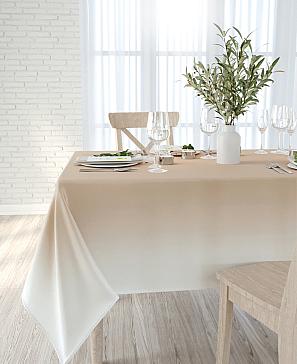 Тюль портьеры «Лирбонс (бежевый)» | фото 3