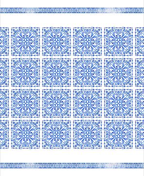 Тюль портьеры «Аполира» | фото 2