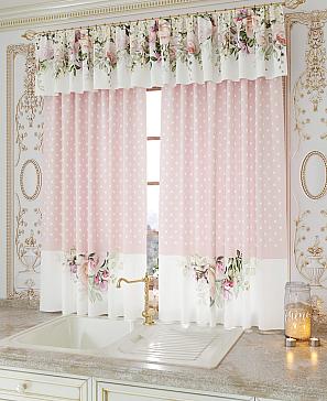 Комплект штор «Энгил (пыльная роза)» | фото 3