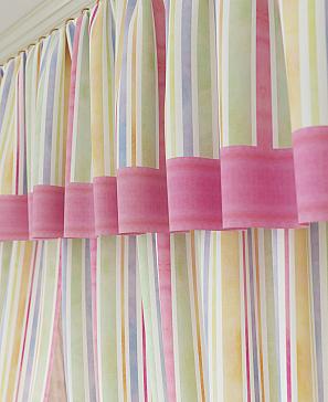 Комплект штор «Абаринс»