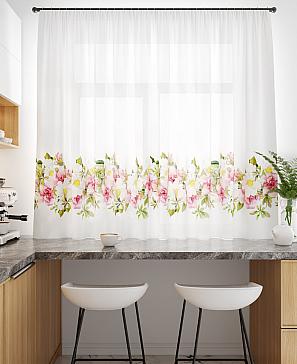 Тюль портьеры «Квестенди» | фото 3