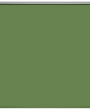 Готовые мини рулонные шторы, Плайн (травяной зеленый)