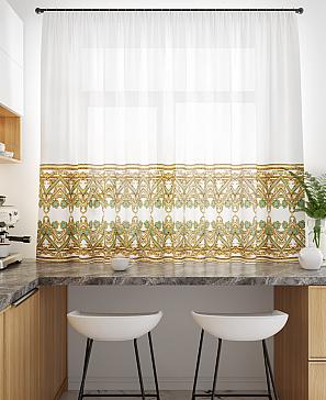 Тюль портьеры «Эснар» | фото 3