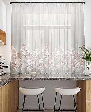 Тюль портьеры «Нарбона» | фото 3