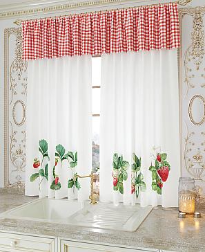 Комплект штор «Стравберс» | фото 3