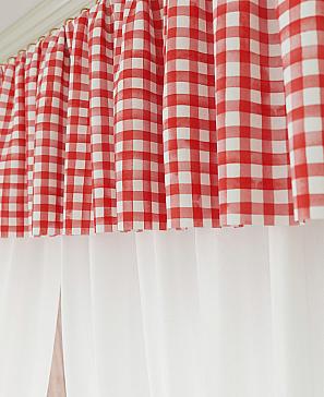 Комплект штор «Стравберс»