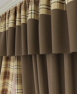 Комплект штор «Иллория»