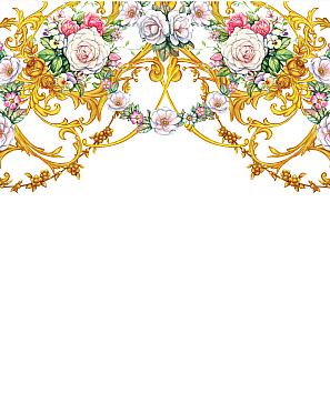 Тюль портьеры «Сантеон» | фото 2