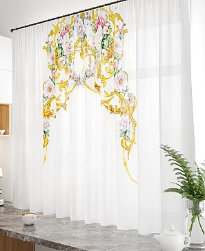 Тюль портьеры «Сантеон» | фото 3