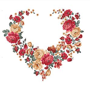 Тюль портьеры «Олерон» | фото 2