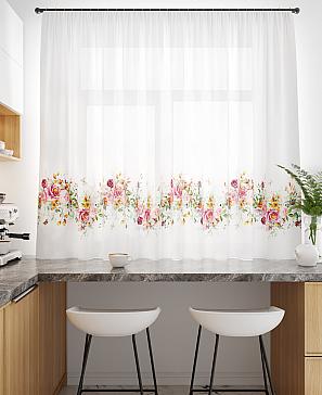 Тюль портьеры «Флассан» | фото 3