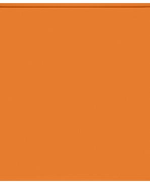 Готовые мини рулонные шторы, Плайн (оранжевый)