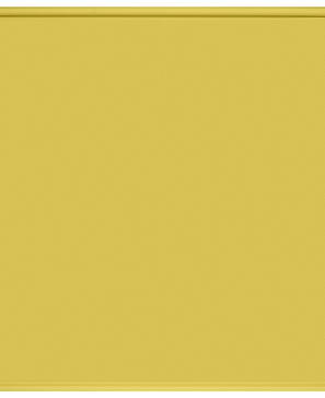Готовые мини рулонные шторы, Плайн (солнечно-желтый)