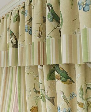 Комплект штор «Лириовис»