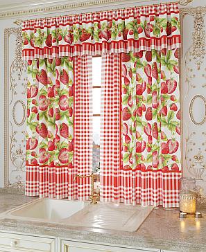 Комплект штор «Страйбис»