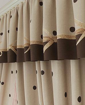 Комплект штор «Лирвион»