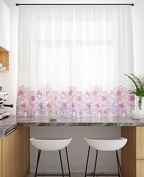 Тюль портьеры «Дувиль» | фото 3