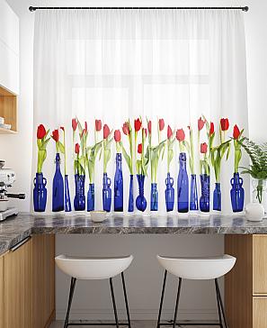 Тюль портьеры «Кабри» | фото 3