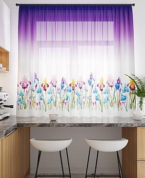 Тюль портьеры «Астеллан» | фото 3