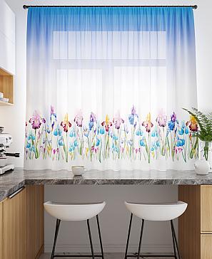 Тюль портьеры «Саленто» | фото 3