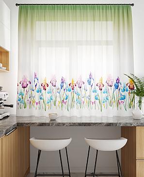 Тюль портьеры «Мальяно» | фото 3