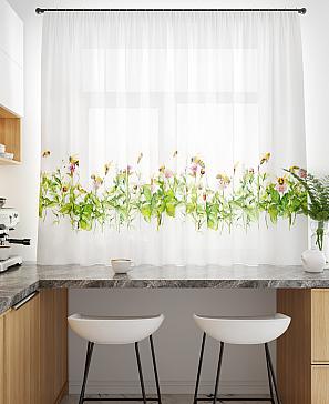 Тюль портьеры «Монтефано» | фото 3