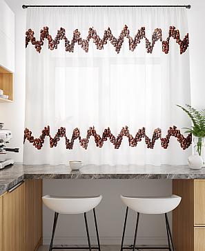 Тюль портьеры «Лагундо» | фото 3