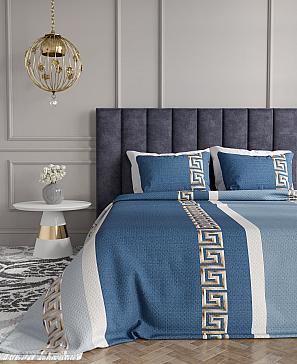 Комплект штор «Арианис (синий)»