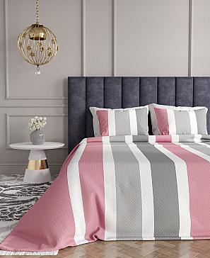 Комплект штор «Аделин (розовый)»