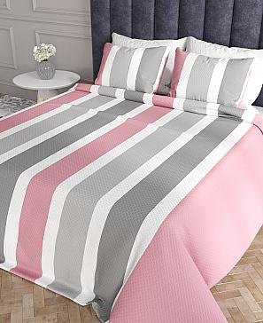 Комплект штор «Аделин (розовый)»